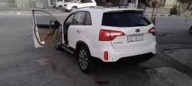 كيا سيرنتو 2014, دمشق
