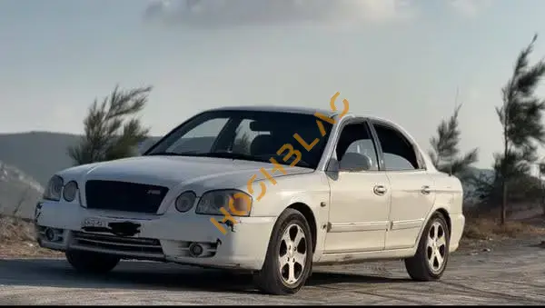 كيا أوبتيما 2005