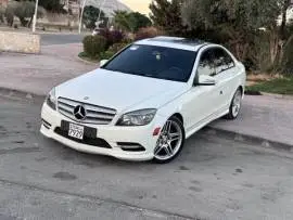 مارسيدس C300 2011 للبيع