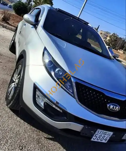 Kia Sportage 2014 for sale, Aleppo
