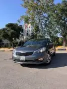 Kia Forte 2016, Damascus
