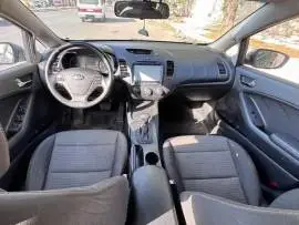 Kia Forte 2016, Damascus