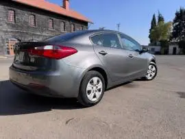 Kia Forte 2016, Damascus