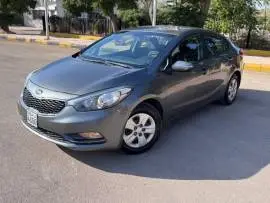 Kia Forte 2016, Damascus