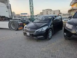 كيا سيراتو 2015 بحالة الوكالة