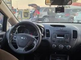 Kia Cerato 2015 in Agency Condition