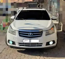 دايو كروز 2011