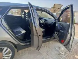 Hyundai Tucson 2010 - 2011 European