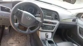 Hyundai Sonata Hybrid 2018
