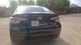 سوناتا هايبرد ٢٠١٨