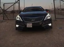 Hyundai Azera 2015 Grandeur