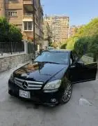 مرسيدس C200 موديل 2011