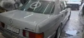 مرسيدس 1988