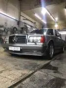 مرسيدس 1988