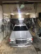 مرسيدس 1988