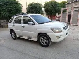 كيا سبورتاج 2005