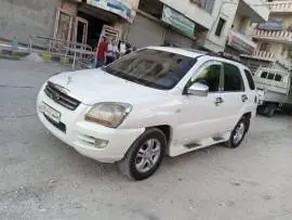 كيا سبورتاج 2005