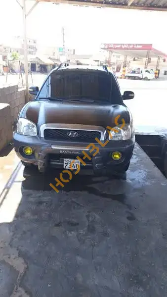 هيونداي سنتفيه 2004