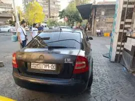 Skoda Octavia Elegance 2006