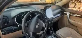 كيا سيرنتو 2011, حمص