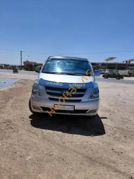 Hyundai H1 2010, Aleppo