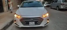 Hyundai Avante 2017, Hama
