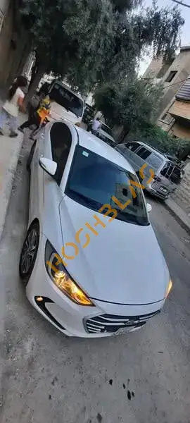Hyundai Avante 2017, Hama