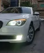 BMW 730LI 2012 للبيع