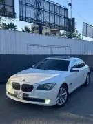 BMW 730LI 2012 للبيع