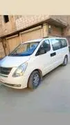 Hyundai H1 Van 2015