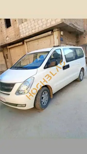 Hyundai H1 Van 2015, Damascus