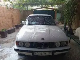 BMW 525 1989 للبيع