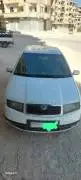 Skoda Fabia 2002