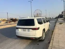 Jeep Wagoneer 2022