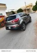 Kia Sportage 2011, Idlib