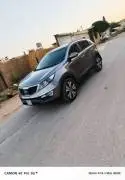 Kia Sportage 2011, Idlib