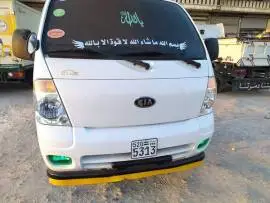 Kia Bongo 2009