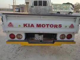 Kia Bongo 2009