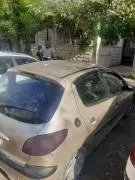 بيجو 206 2006