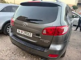 Hyundai Santa Fe 2007