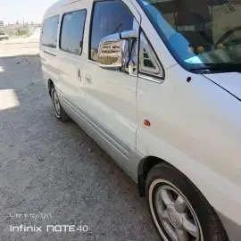 Van Starex 2002 for sale, Homs