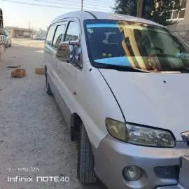 Van Starex 2002 for sale, Homs