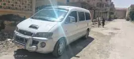 Van Starex 2002 for sale, Homs