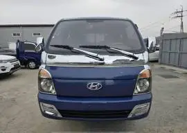 Hyundai Porter 2019