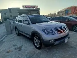 Kia Mohave 2014