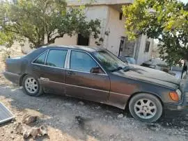 مرسيدس شبح 500 موديل 2001
