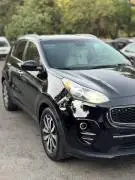 Kia Sportage 2017, Damascus