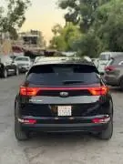 Kia Sportage 2017, Damascus