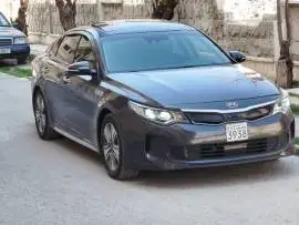 كيا أوبتيما هايبرد 2018