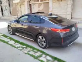 كيا أوبتيما هايبرد 2018